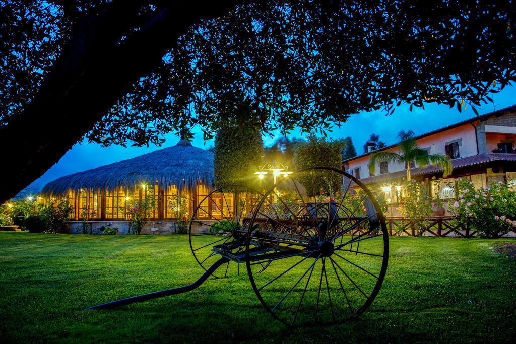 Agriturismo 4 Ricci Villa Cerveteri Exterior photo