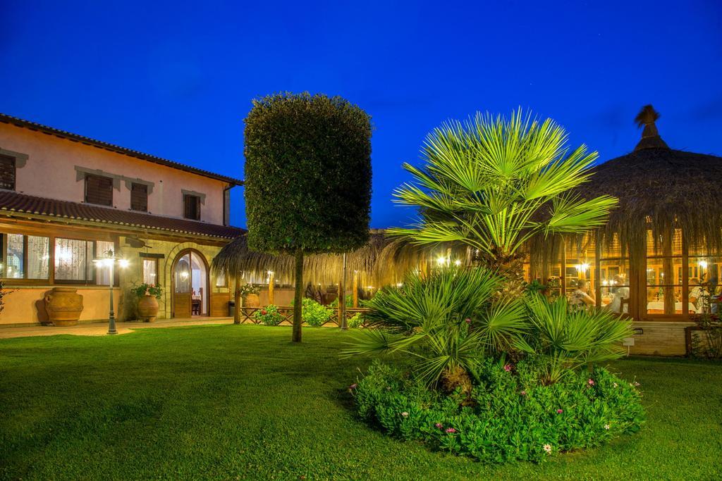 Agriturismo 4 Ricci Cerveteri Exterior photo