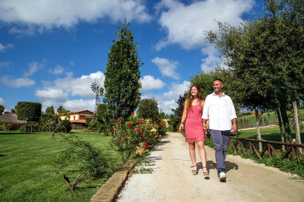 Agriturismo 4 Ricci Cerveteri Exterior photo