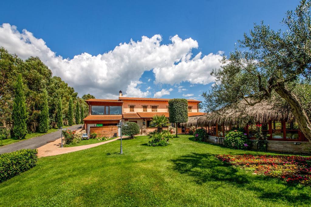 Agriturismo 4 Ricci Cerveteri Exterior photo