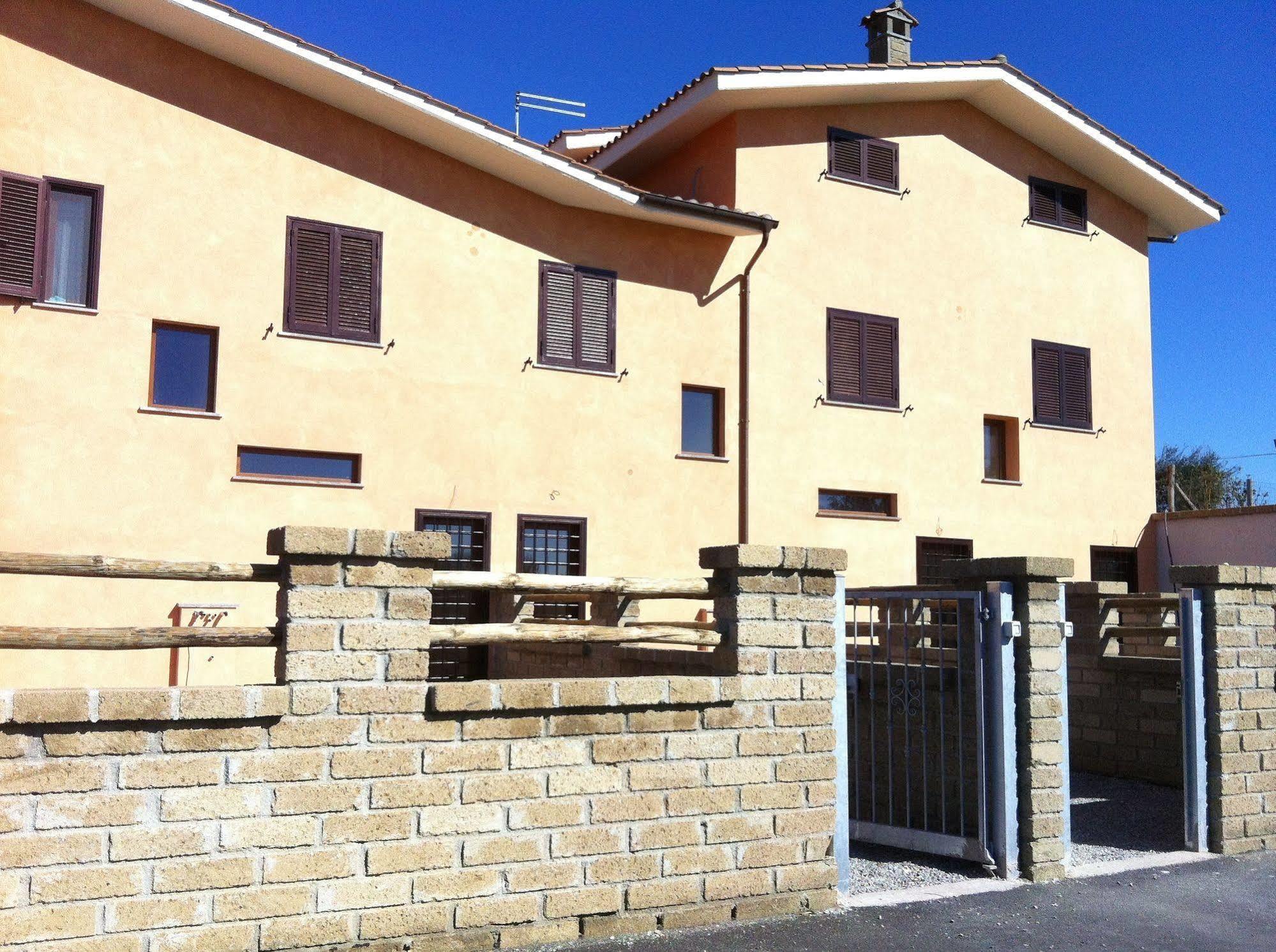 Agriturismo 4 Ricci Cerveteri Exterior photo