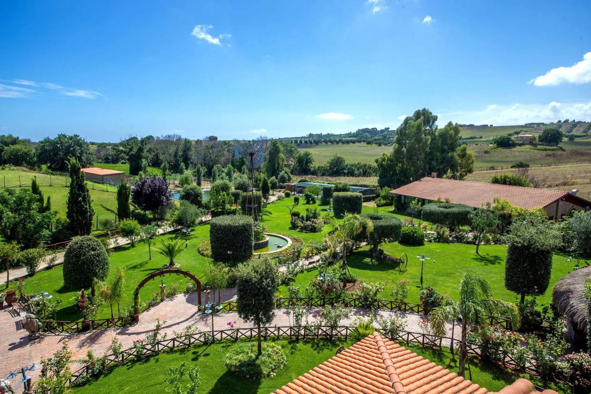 Agriturismo 4 Ricci Villa Cerveteri Exterior photo