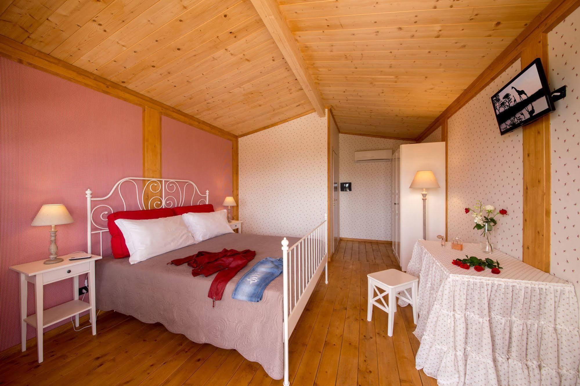 Agriturismo 4 Ricci Cerveteri Exterior photo