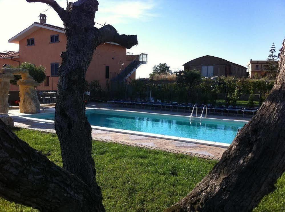 Agriturismo 4 Ricci Cerveteri Exterior photo