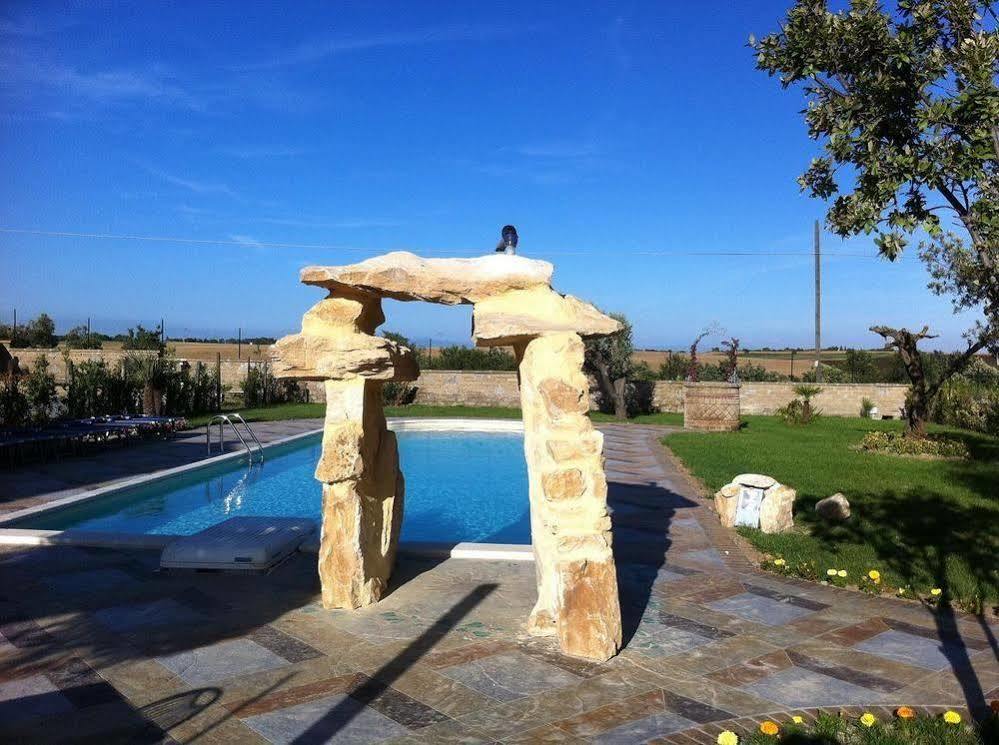 Agriturismo 4 Ricci Cerveteri Exterior photo