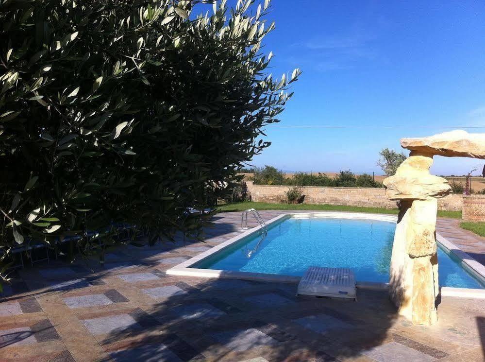 Agriturismo 4 Ricci Cerveteri Exterior photo