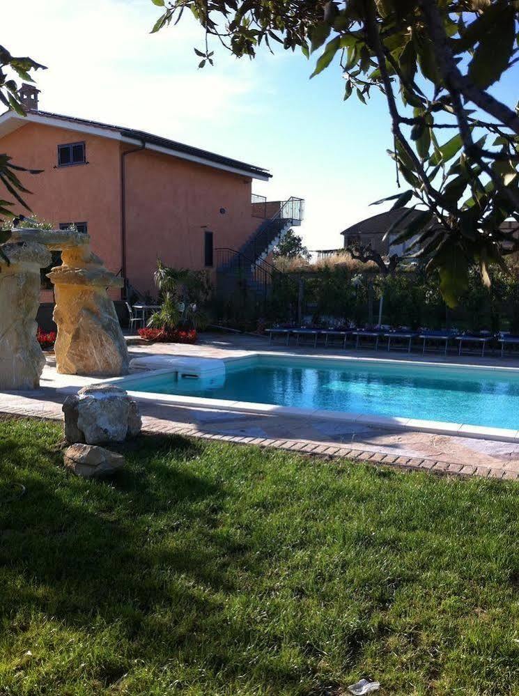 Agriturismo 4 Ricci Cerveteri Exterior photo