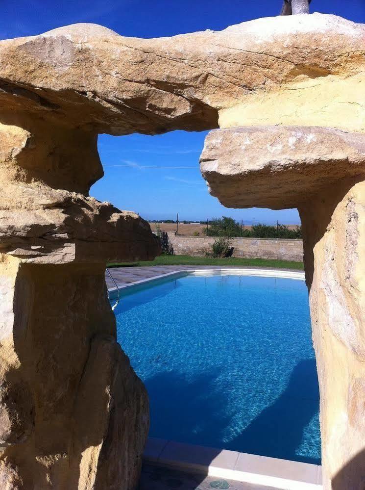 Agriturismo 4 Ricci Cerveteri Exterior photo