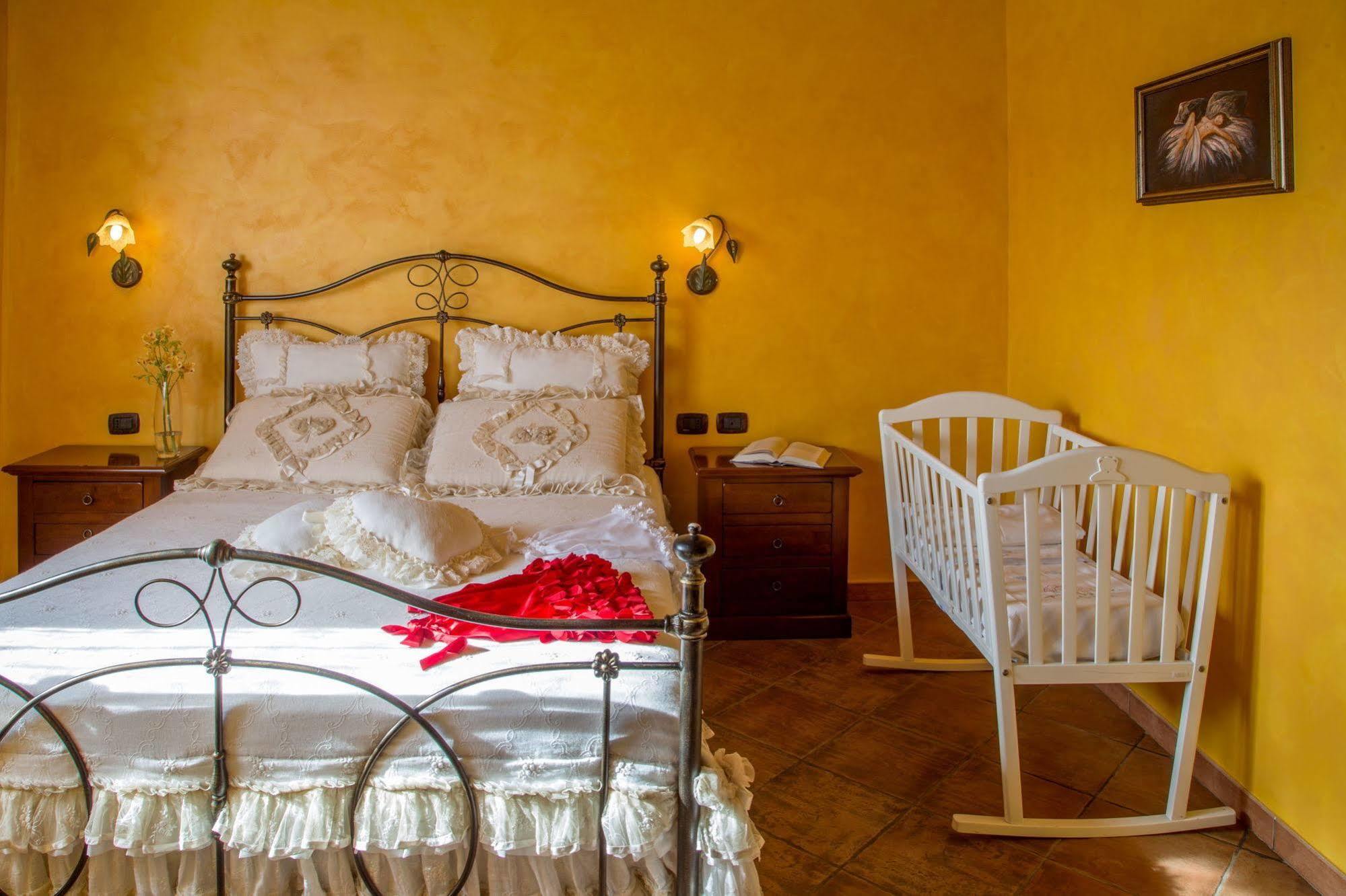 Agriturismo 4 Ricci Cerveteri Exterior photo